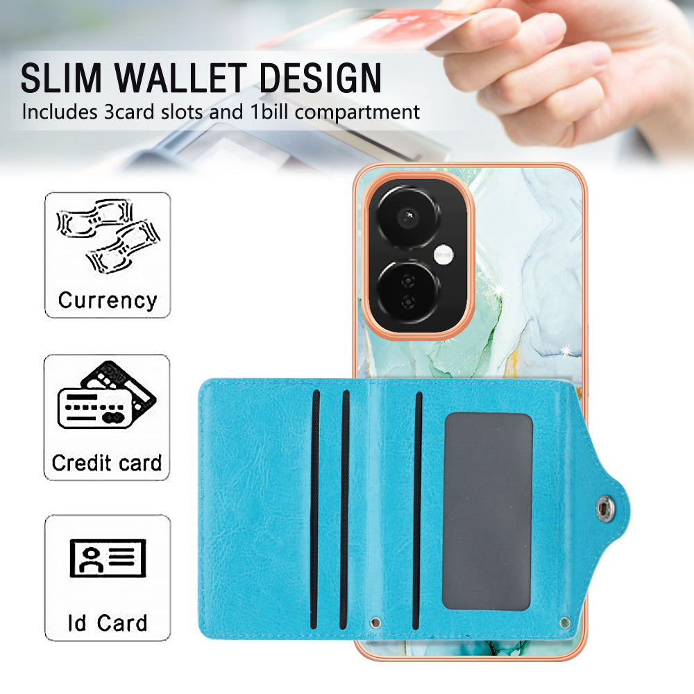 YB Leather Coating Series-9 for OnePlus Nord CE 3 Lite 5G / Nord N30 5G Kickstand Leather+TPU Phone Cover YB Leather Coating Series-9 for OnePlus Nord CE 3 Lite 5G / Nord N30 5G Kickstand Leather+TPU Phone Cover